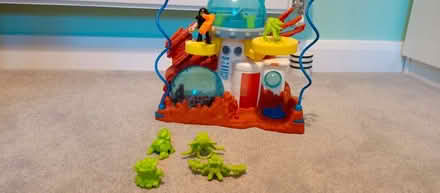Photo of free Imaginex alien station (Abbots Langley WD5) #1