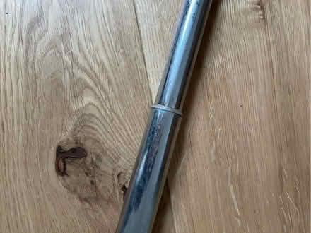 Photo of free Metal Tension Rod (Bakewell DE45) #2