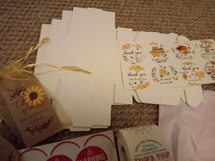 Photo of free Craft bits (MK41) #2