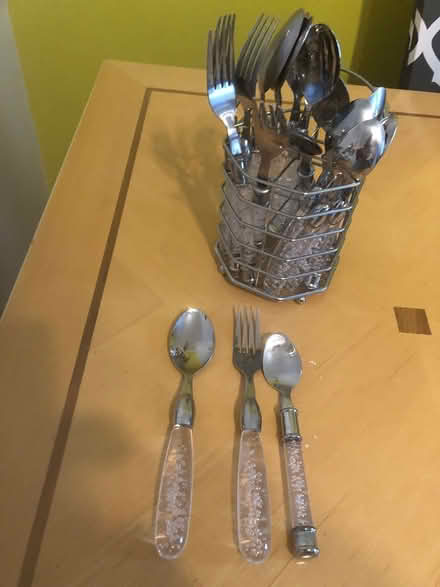 Photo of free Cutlery (Copnor PO3) #2