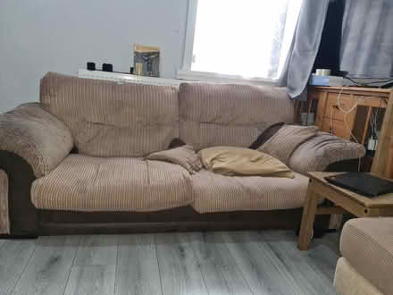 Photo of free sofa 2/3 seater (B2o) #1