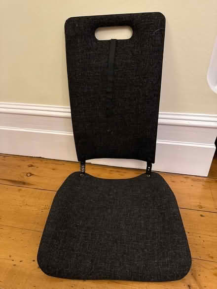 Photo of free Rigid back support for car seat (University Area RG1) #1