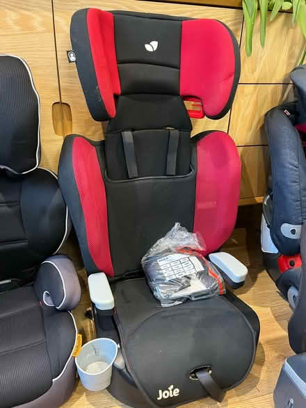 Photo of free Mixed size car seats (RG40 Keep Hatch) #3
