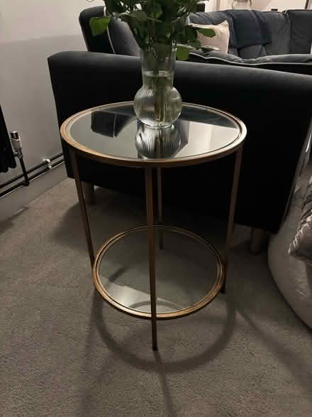 Photo of free Side table (Ballinger) #1