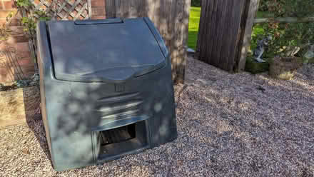 Photo of free Coal Bunker anyone? (Bomere Heath SY4) #1