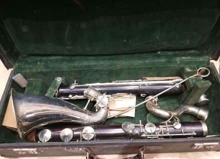Photo of free Old bass clarinet (Abingdon OX14) #3