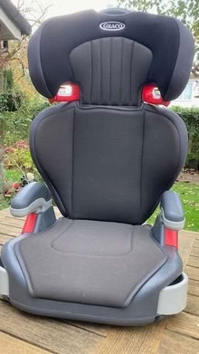 Photo of free Car seat (Wilmslow SK9) #1