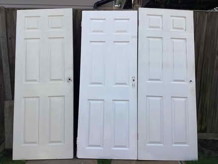 Photo of free Doors 4 internal doors sizes shown below (Flitwick MK45) #2