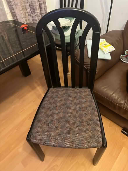 Photo of free 4 chairs (Ruislip HA4) #1