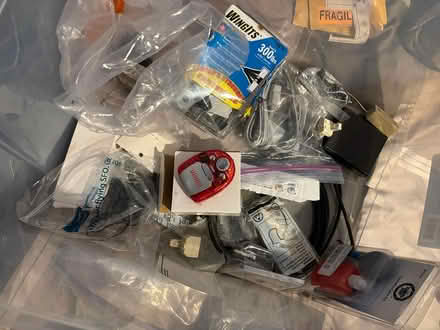 Photo of free Wires, Cords and more (Palo Alto near Lucy Stern) #2
