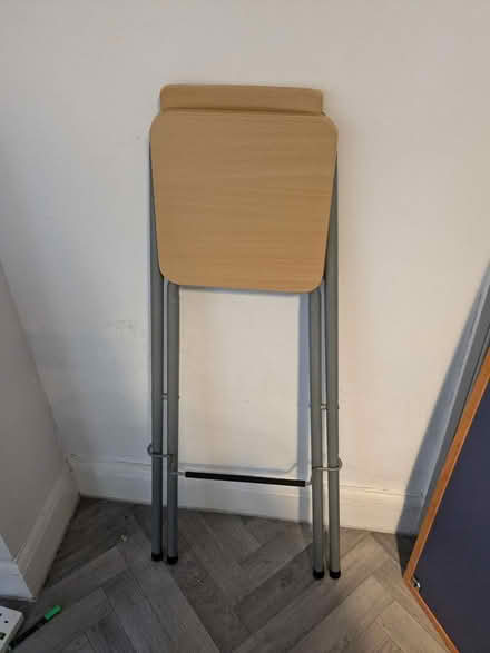 Photo of free Bar stool (Mile End E3) #2