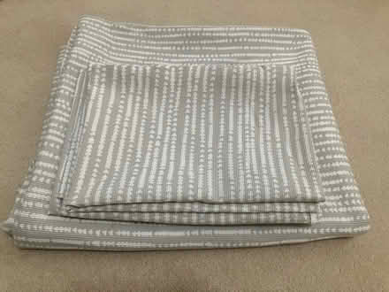 Photo of free 2 x Identical Double Duvet Sets (Strawberry Hill TW2) #1