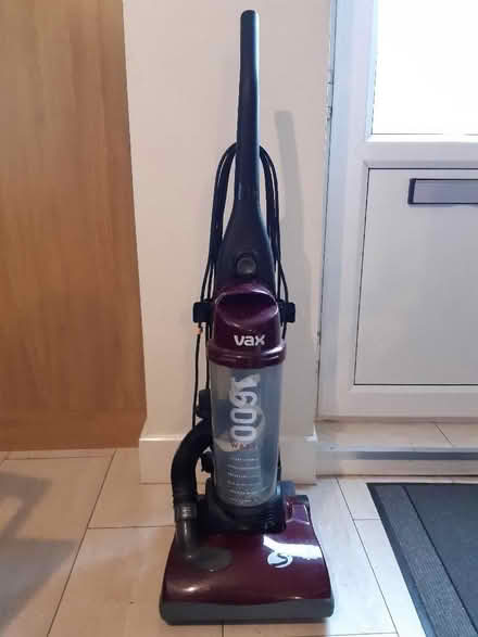 Photo of free 'Take a chance on me' VAX vacuum cleaner (Woodseats S8) #2