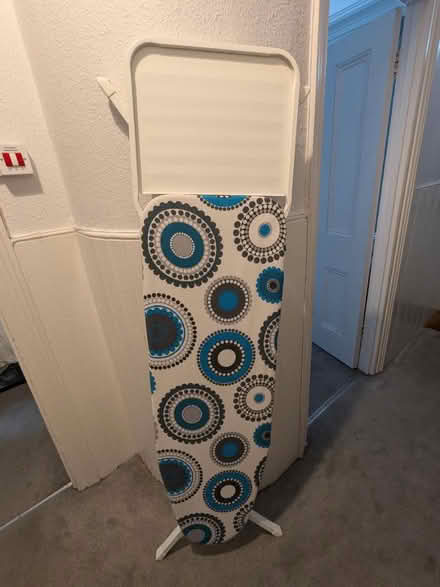 Photo of free Ironing board (Mile End E3) #1