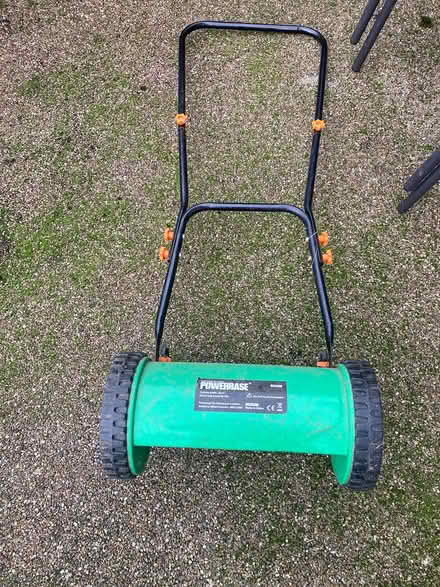 Photo of free Push along lawn mower (Fareham PO16) #1