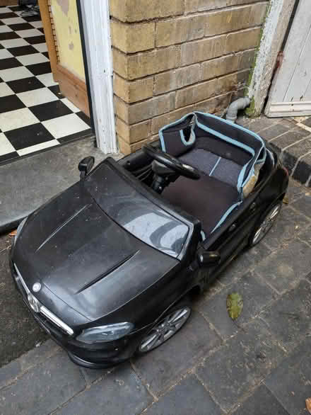 Photo of free Ride on toy car (Malvern WR14) #1