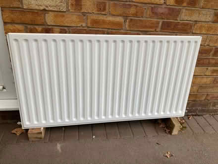 Photo of free Radiator (Bilton CV22) #2