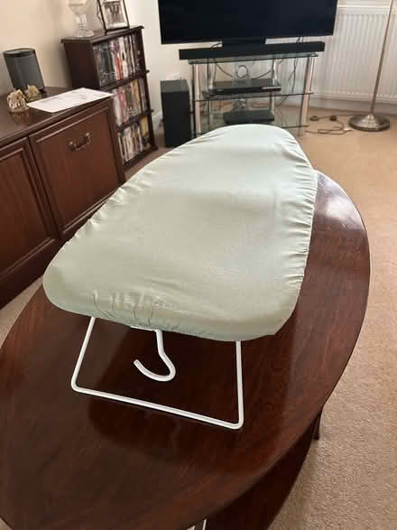 Photo of free Table Top Ironing Board (NR Hatfield AL7) #2