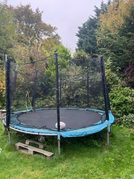 Photo of free 12ft trampoline (St Albans AL3) #1