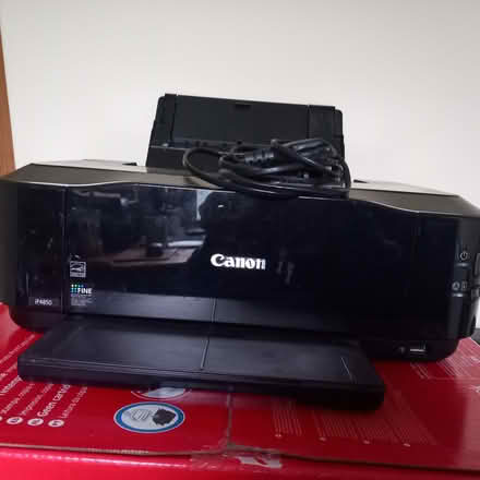 Photo of free Colour printer (Histon) #2