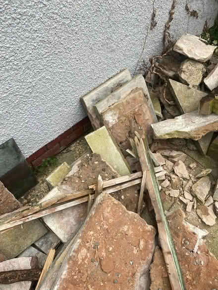 Photo of free Rubble/ hardcore/ border edging (CH62) #3