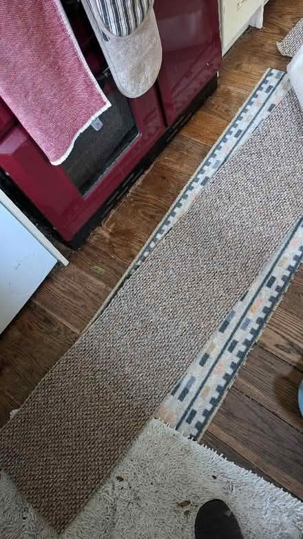 Photo of free Carpet off-cuts [BL2] (Hall i' th' Wood BL2) #1