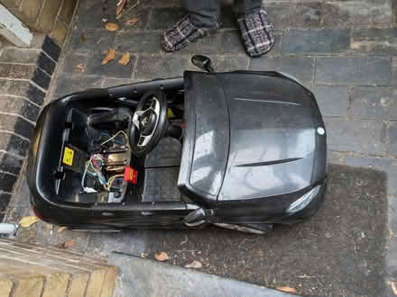 Photo of free Ride on toy car (Malvern WR14) #2