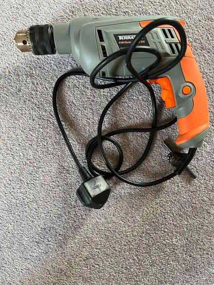 Photo of free Electric Drill. (Kingsway) #1