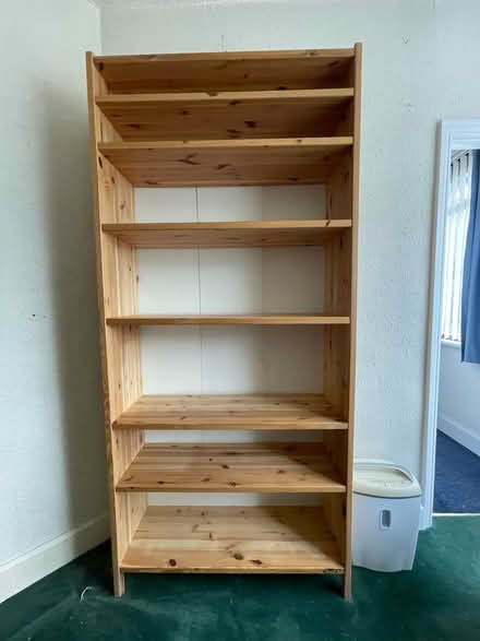 Photo of free Bookcase (Fetcham) #1