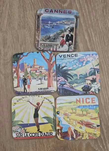 Photo of free Coasters (Gallions Reach) #1