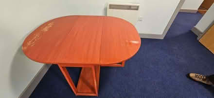 Photo of free Foldable dinning table (City of Bristol BS4) #3