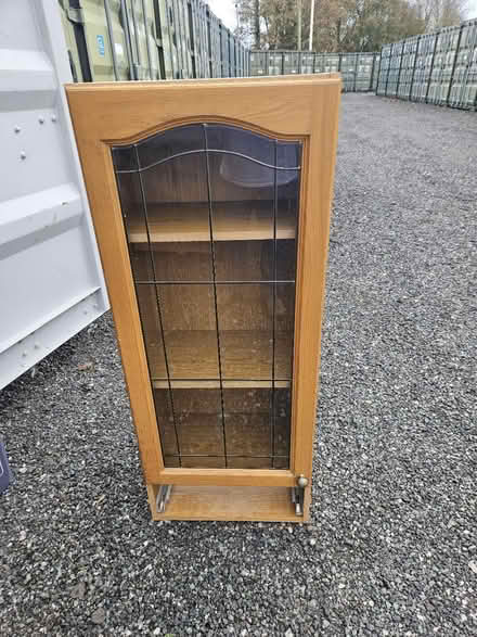 Photo of free Kitchen cabinet (Holywell CH8) #2