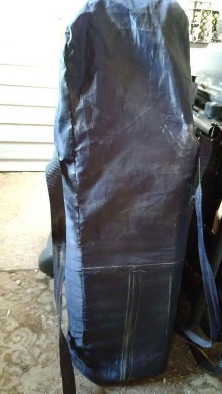 Photo of free baby travel cot (Woodingdean BN2) #2
