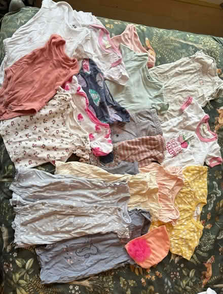 Photo of free Baby bundle 3-6months (Kings Hill) #1