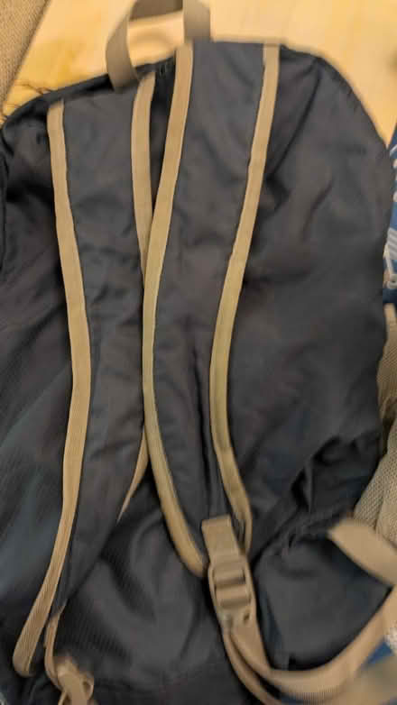 Photo of free Packable backpack (Roxbury Crossing) #2