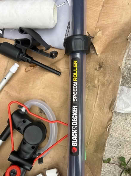 Photo of free Painting Roller system,BLACK&DECKER (Eltham SE9) #3