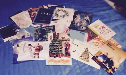 Photo of free Card Fronts (Mavis and Rathburn) #1