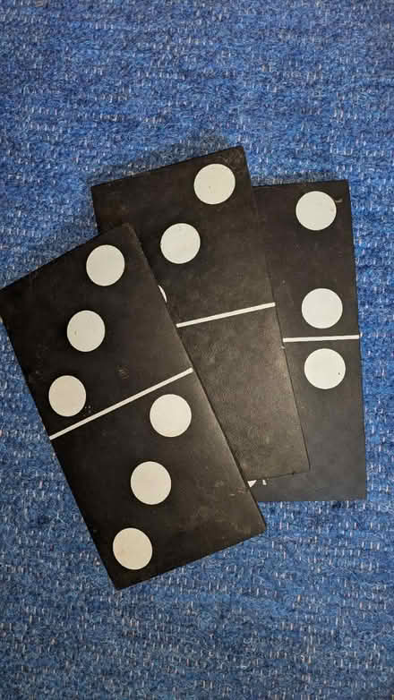 Photo of free Domino foam tiles x 20 (N8 - Harringay Green Lanes) #1