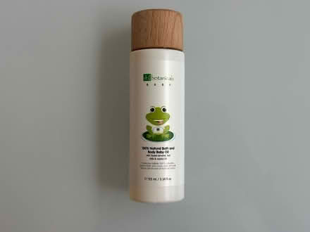 Photo of free 100% Natural Bath & Body Baby Oil (SW2) #1