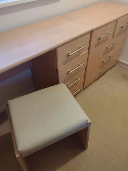 Photo of free Office/study furniture (Hatfield, Herts) #1