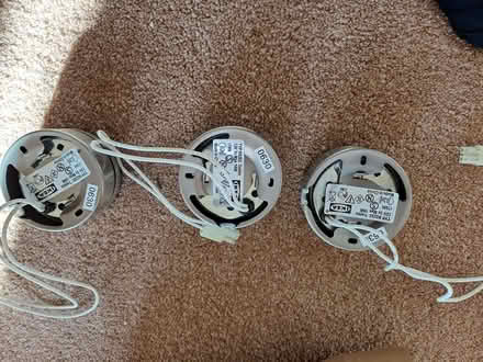 Photo of free Set of three lights (Southport PR9) #4
