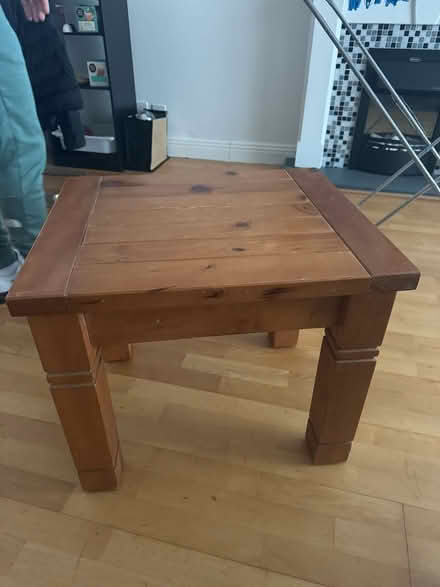 Photo of free Coffee table (Saggart) #1