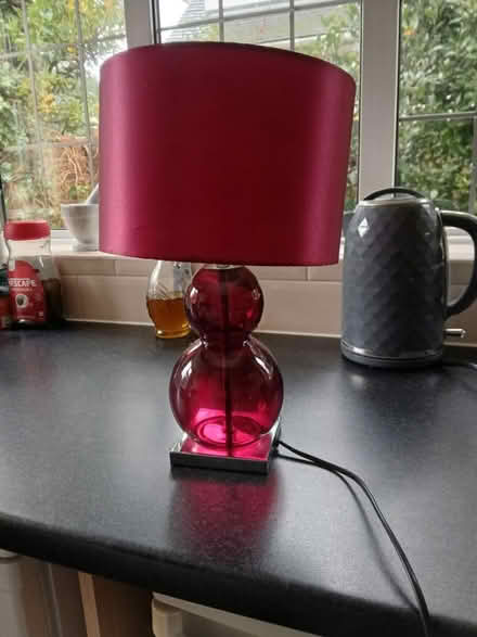 Photo of free Lamp (Bn14 9hy) #1