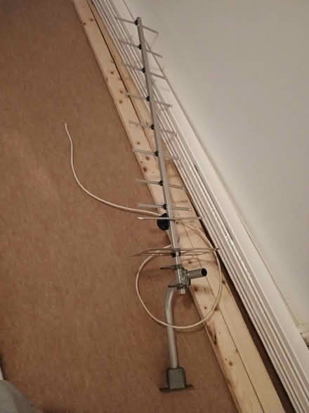 Photo of free Metal TV aerial (SE12) #1