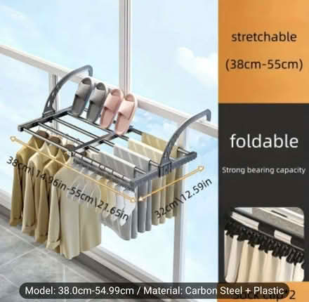 Photo of free Radiator clothes rack (Shepherds Bush W6) #1