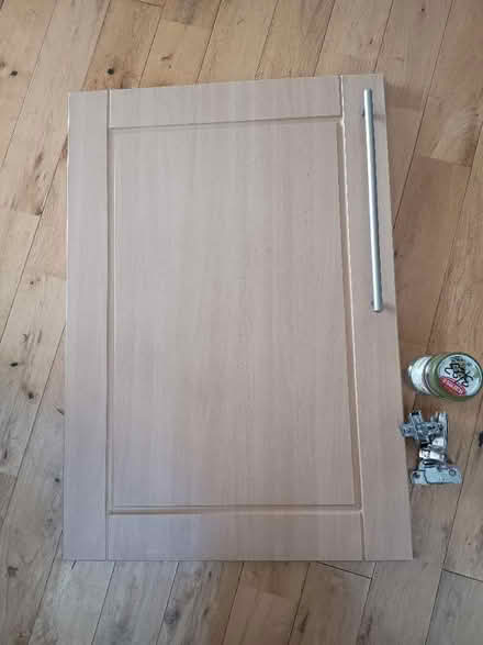 Photo of free Kitchen cupboard door (Shandon EH11) #1