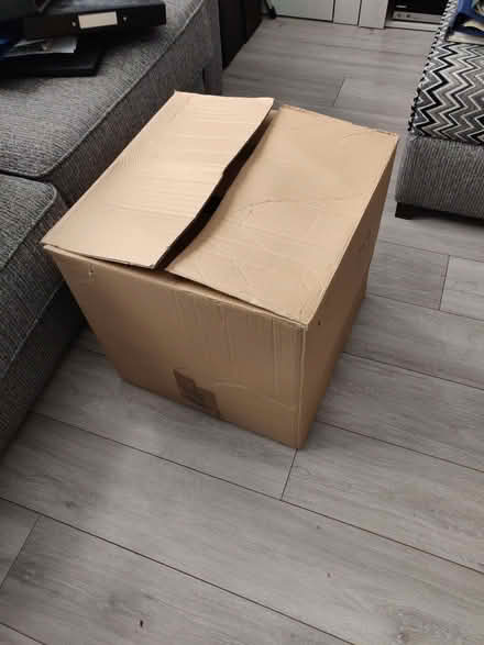 Photo of free Two large packing boxes (Stourport on Severn DY13) #1