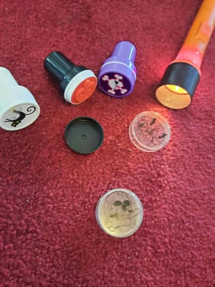 Photo of free Halloween bits for kids (ME20) #3