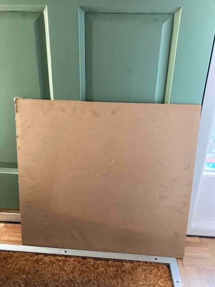 Photo of free Piece of hardboard 60Cm x 55cm (Clifton YO30) #1