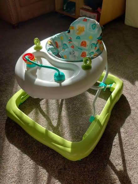 Photo of free Chad Valley Baby walker (Pendeford Wolverhampton WV9) #1